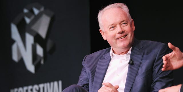 Fast Company Innovation Festival - Starbucks CEO Kevin Johnson Is Doubling Down On Innovation And Empathy Fast Company Innovation Festival - Starbucks CEO Kevin Johnson Is Doubling Down On Innovation And Empathy