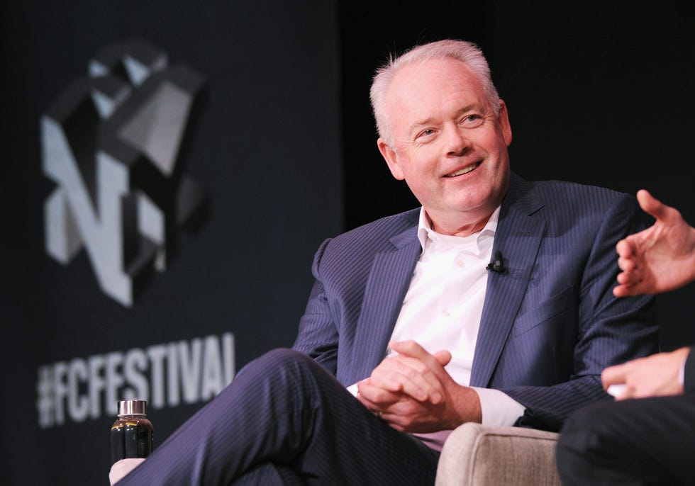 Fast Company Innovation Festival - Starbucks CEO Kevin Johnson Is Doubling Down On Innovation And Empathy