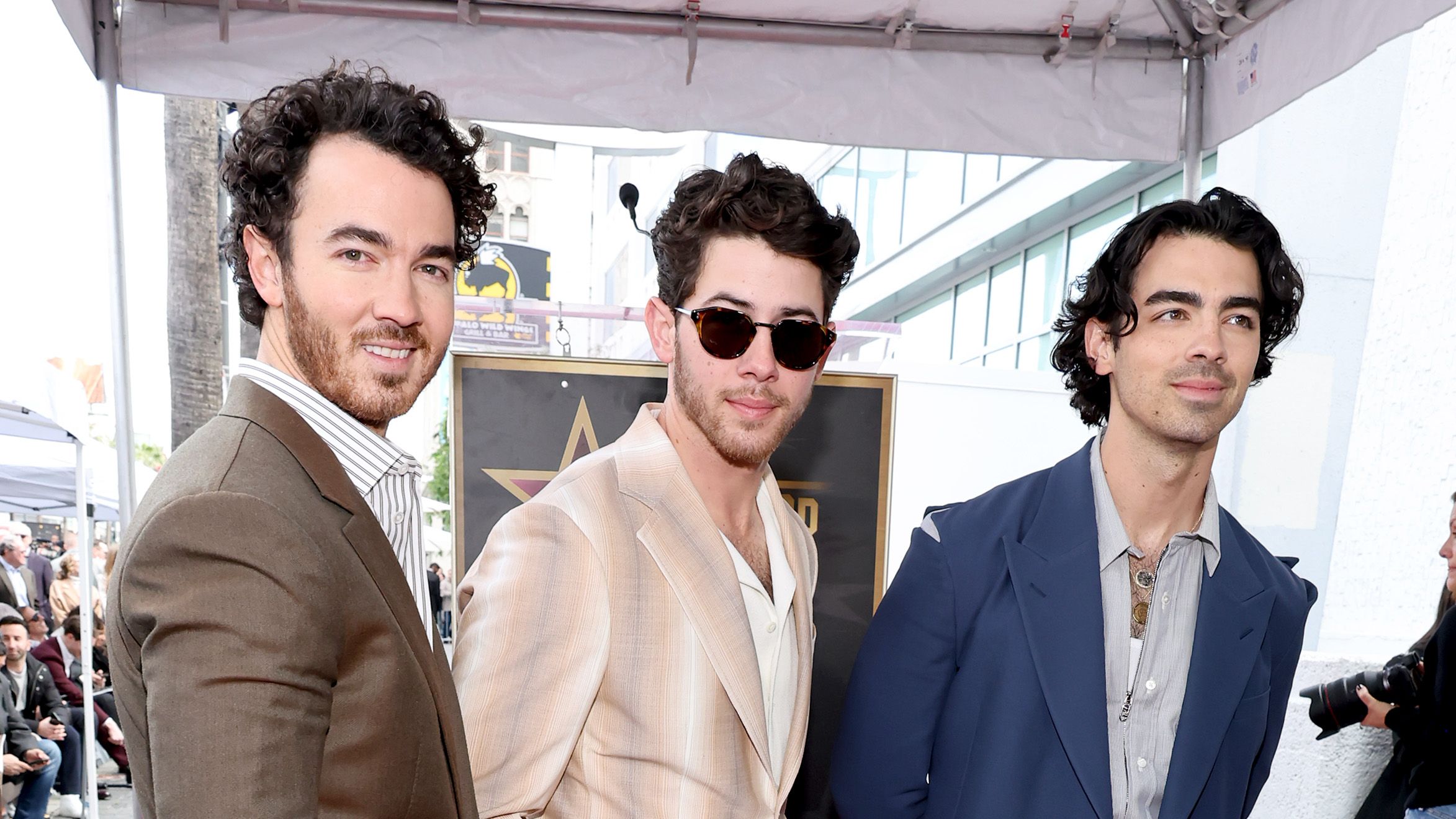 Who Are the Jonas Brothers Married To?