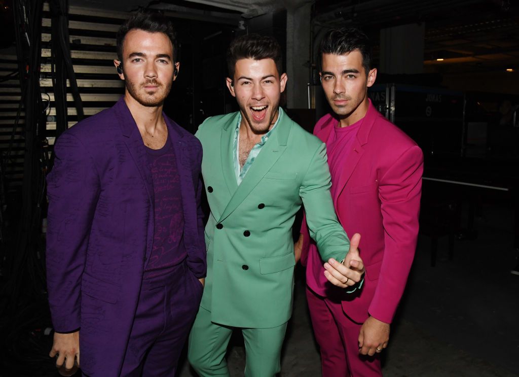ニック・ジョナス直筆サイン入り写真…Nick Jonas…ジョナス
