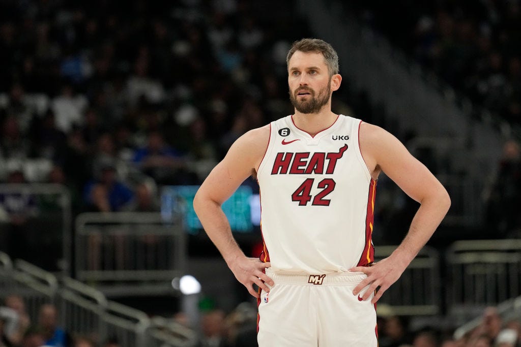 NBA Star Kevin Love Says Vulnerability is a Superpower