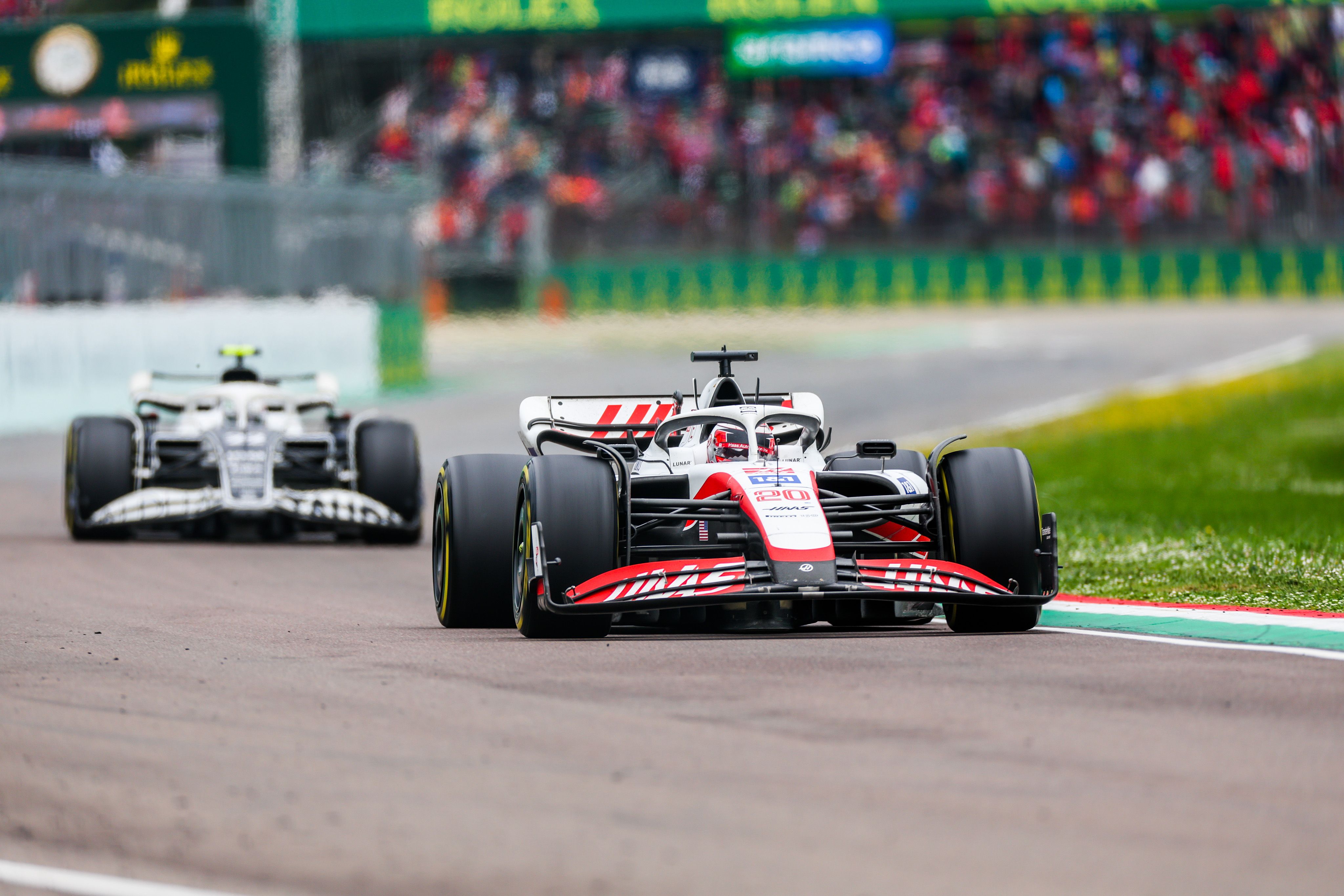 Haas F1 Team Owes Fans a Strong Result on Home Soil
