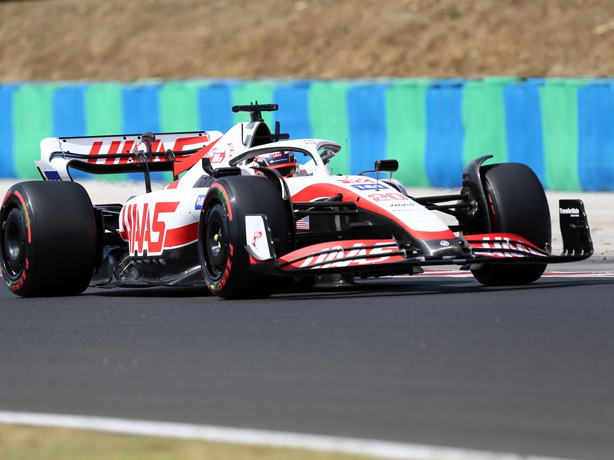 Haas Formula 1 team information - RaceFans