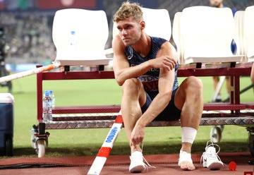 Kevin Mayer, Doha 2019, decatlón