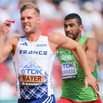 kevin mayer