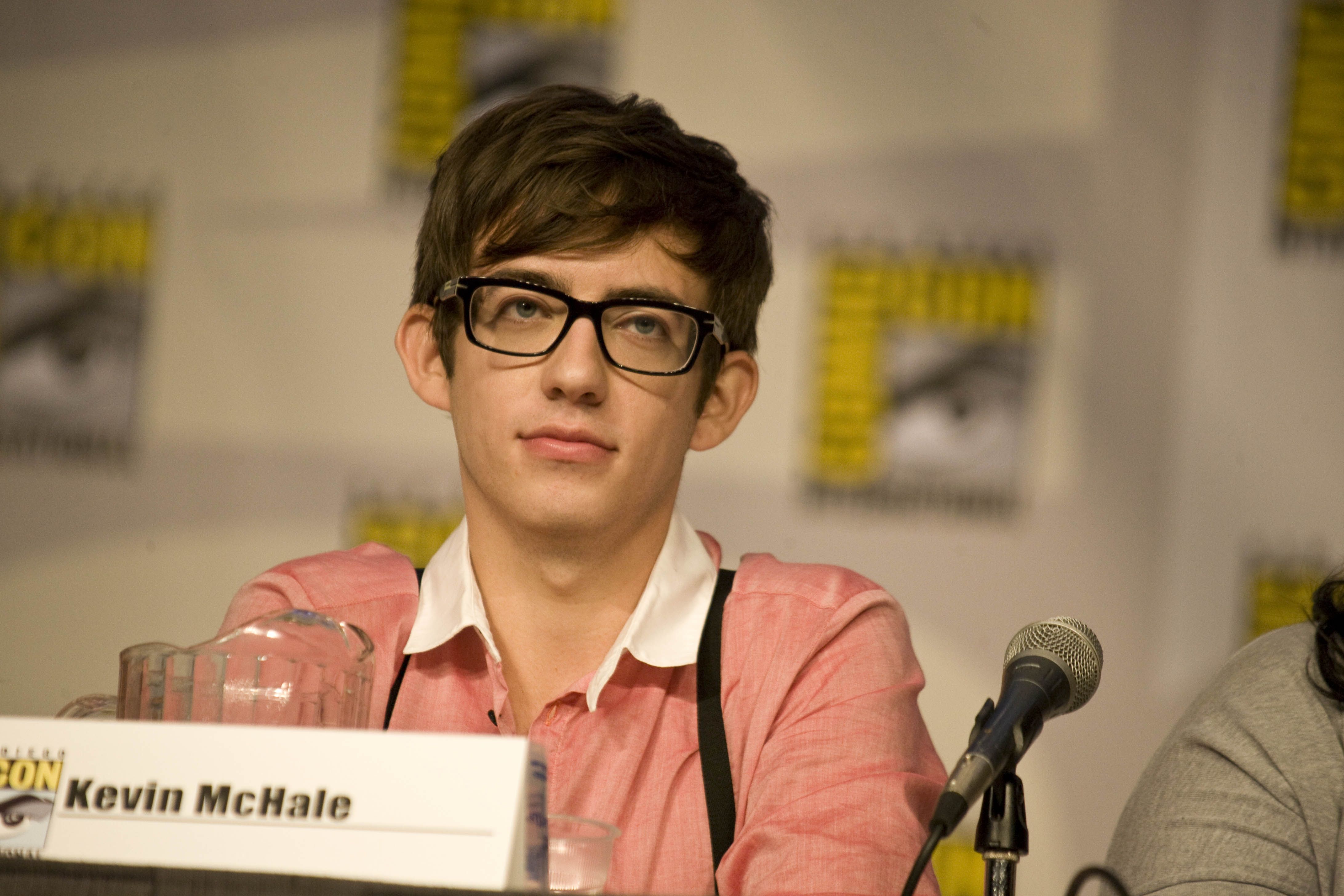 Kevin McHale Doesn't Approve Of The Glee Docu-Series