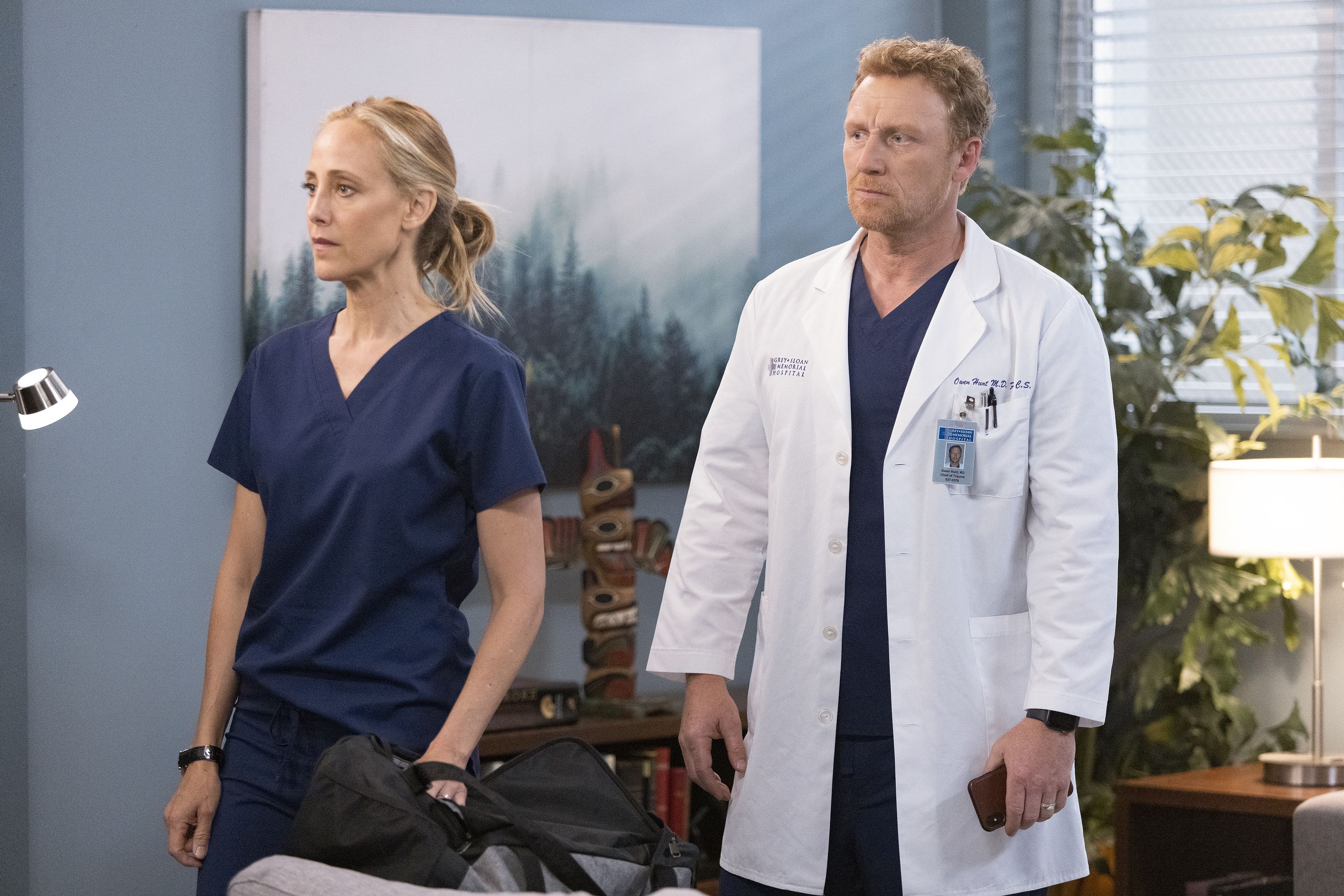 Grey's Anatomy season 20 will see at least five main cast members return