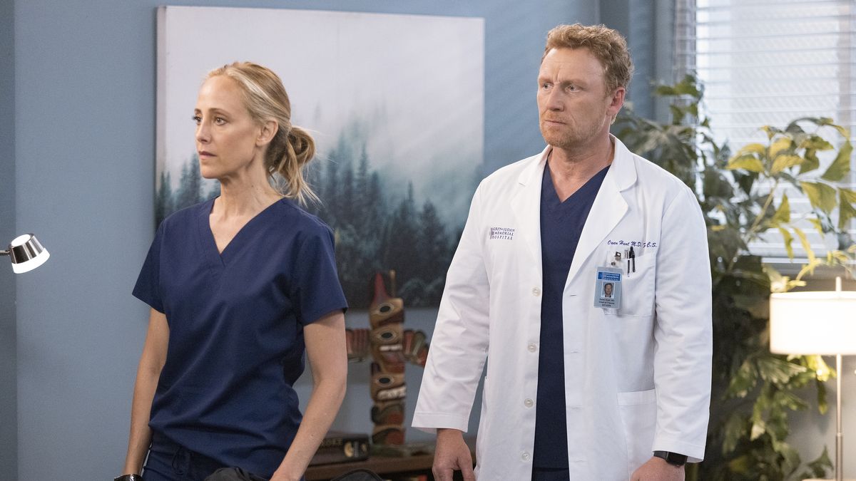 Grey's Anatomy season 20 will see at least five main cast members
