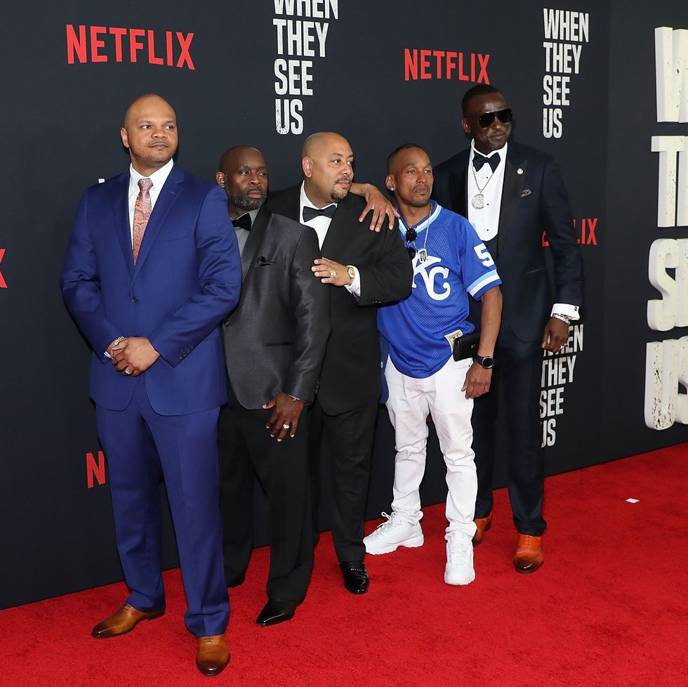 "When They See Us" World Premiere