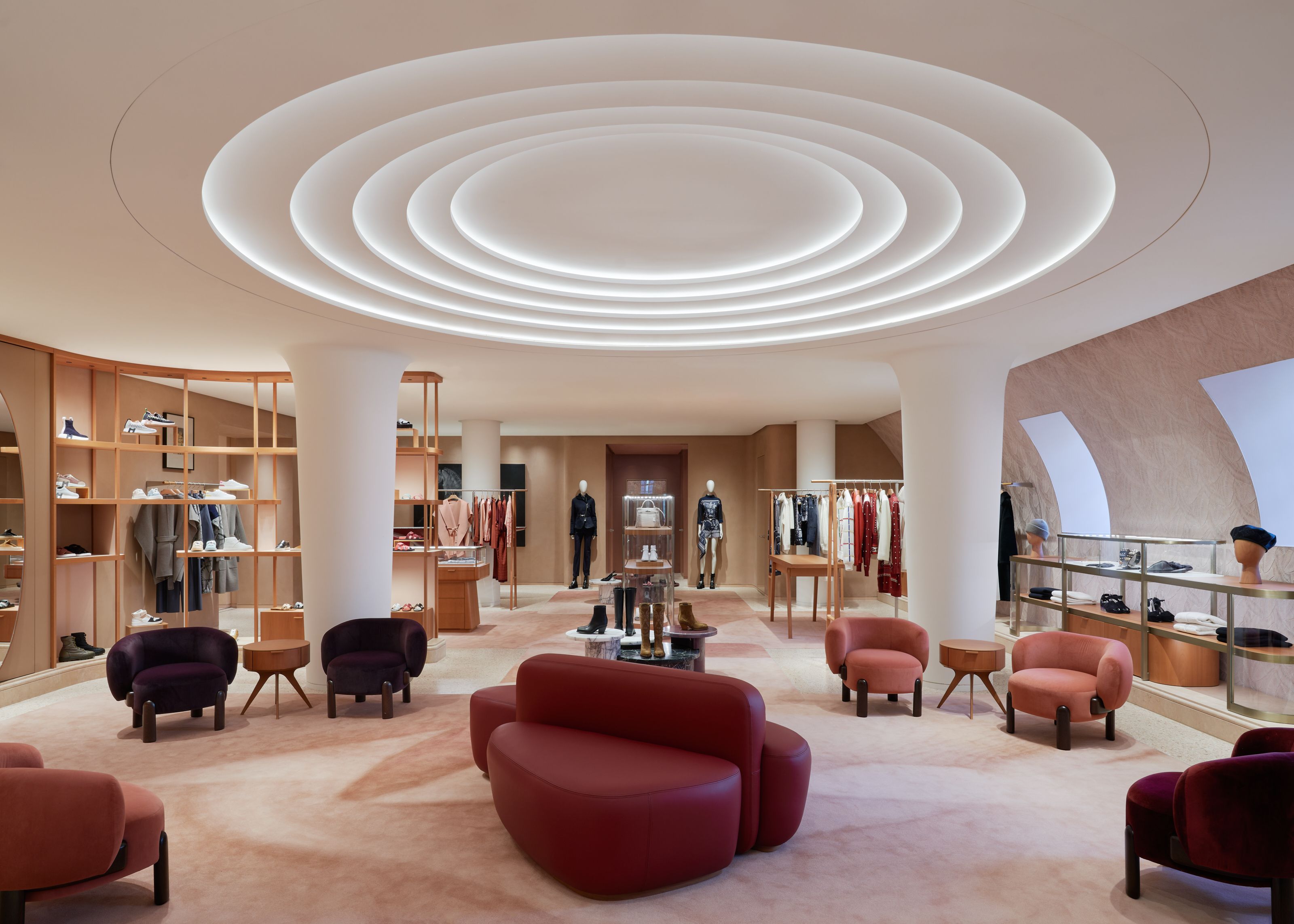 Hermès's New West Coast Flagship Store