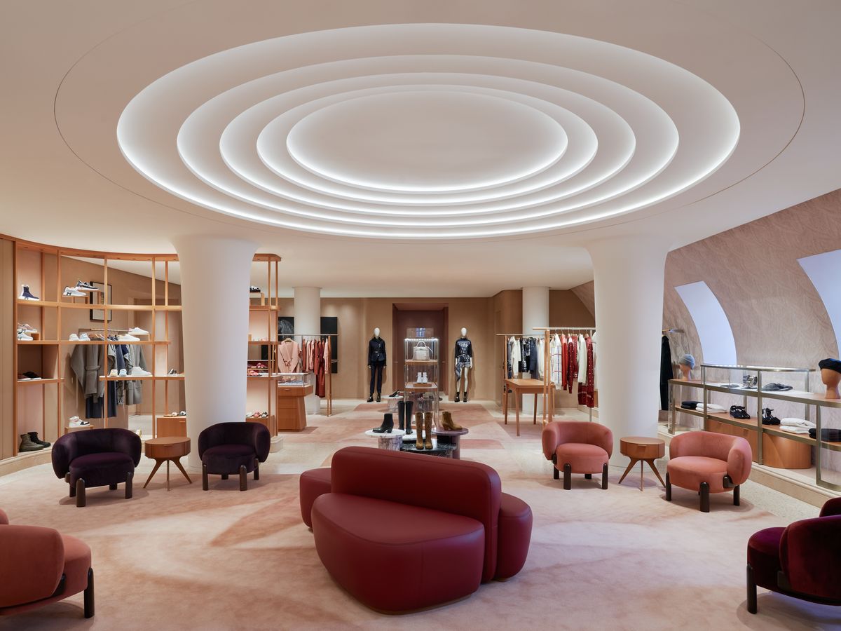 Louis Vuitton Opens a Madison Avenue Pop-Up Store