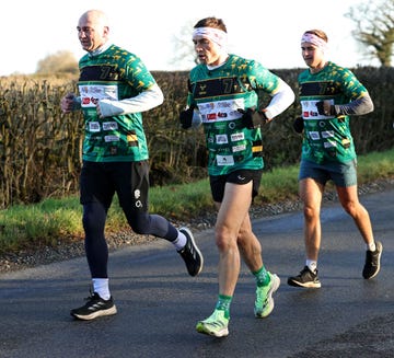 kevin sinfield 7 in 7 in 7 marathon challenge