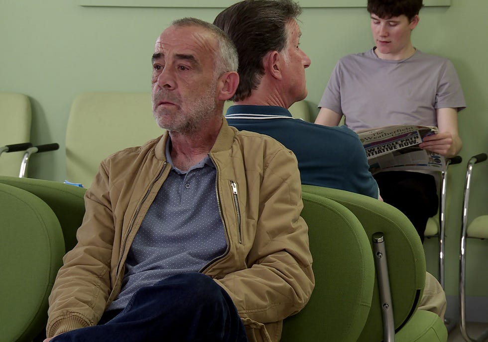 kevin webster, coronation street