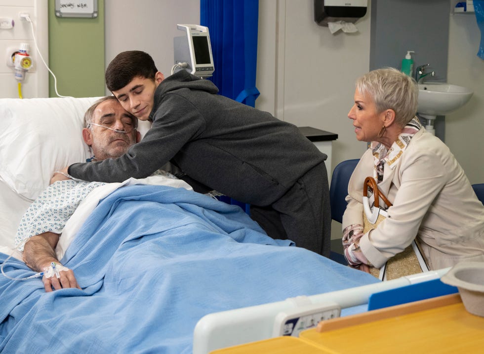 kevin webster, debbie webster, jack webster, coronation street