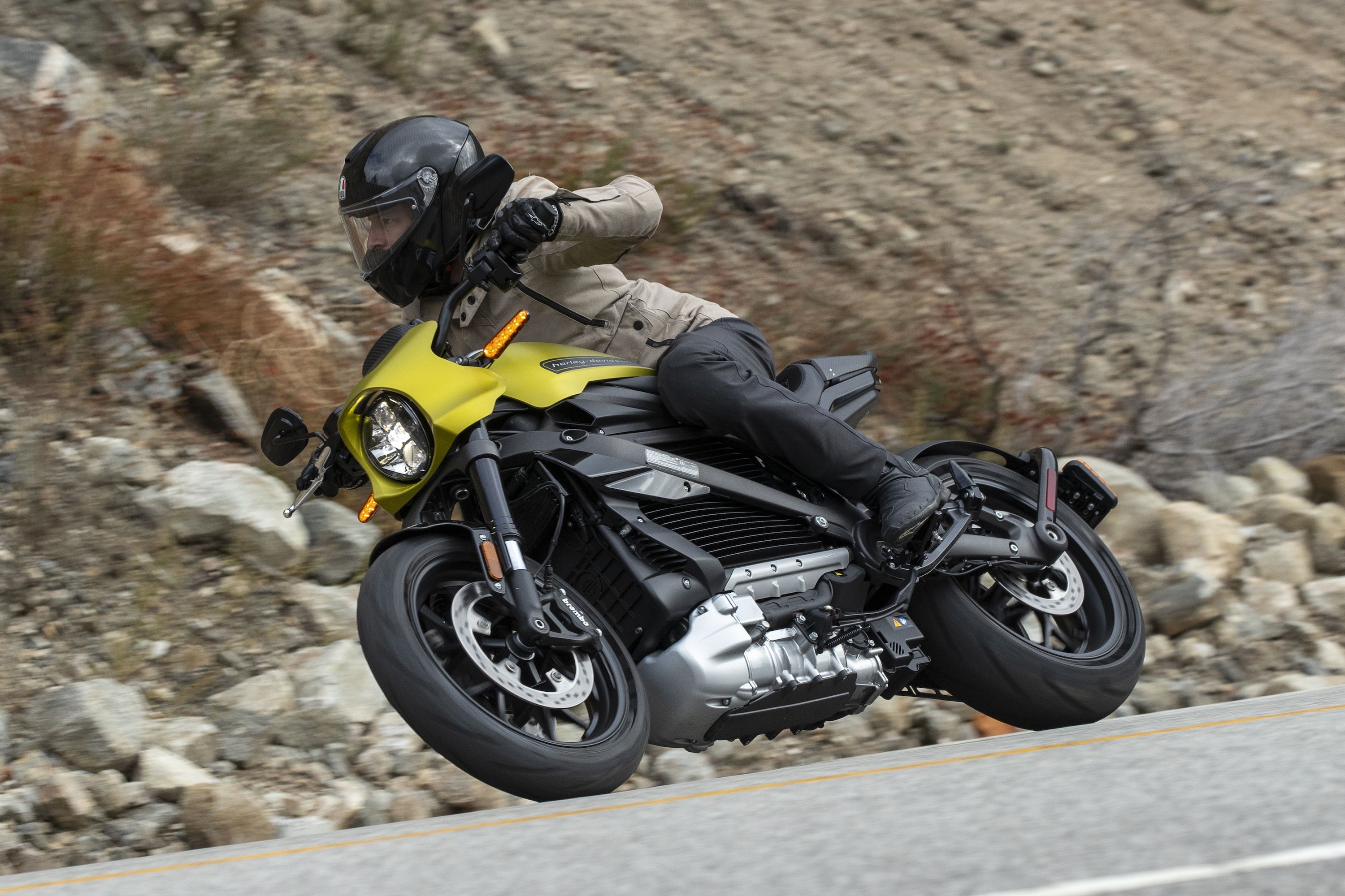 Harley davidson deals livewire adventure