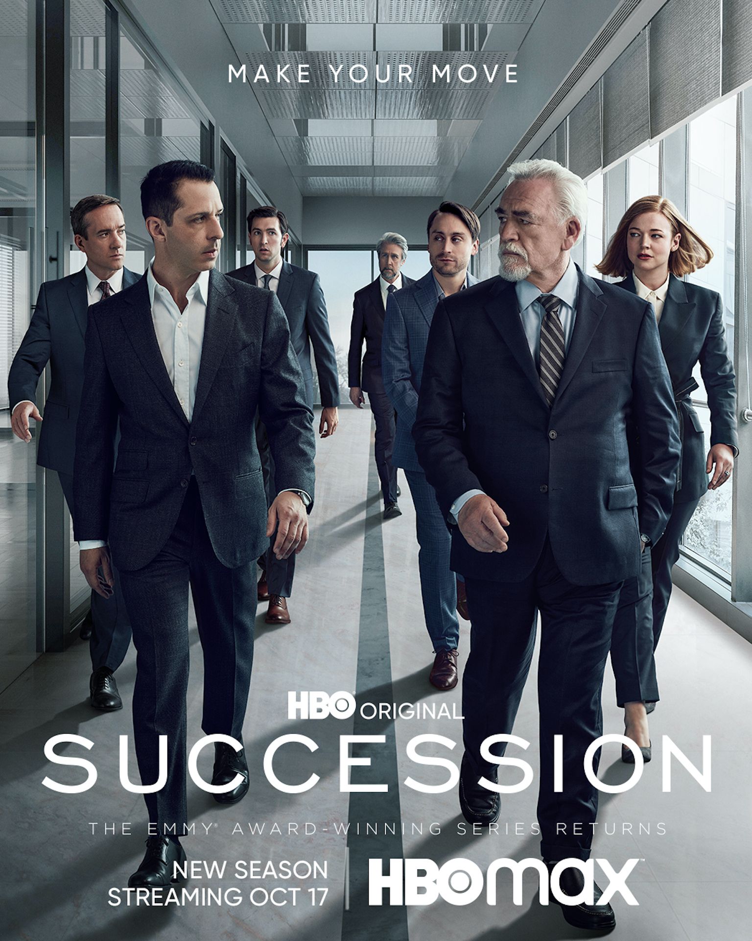 Putlocker succession best sale season 2