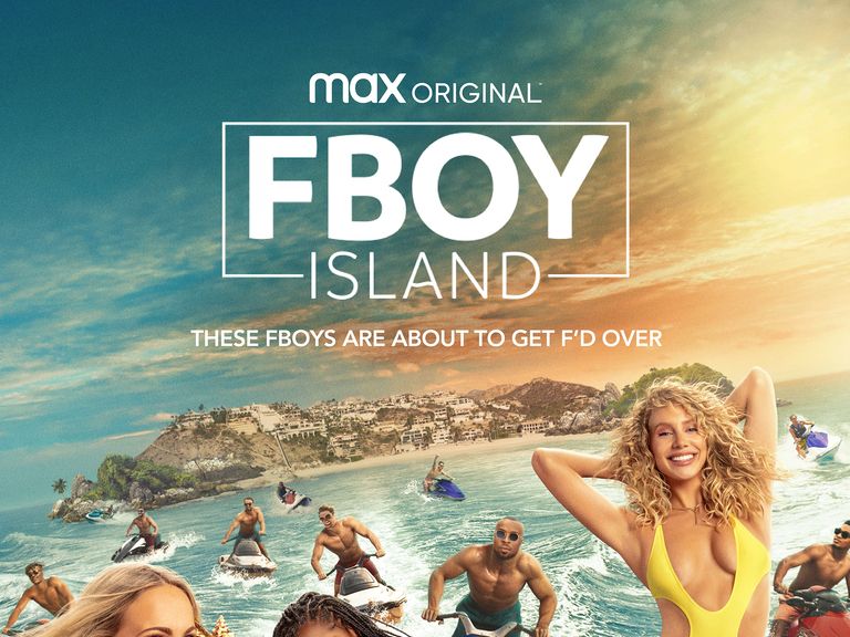 The trailer for HBO's FBOY Island shows us where romance goes to die