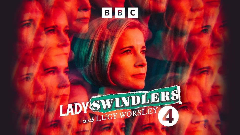 lady swindlers with lucy worsley