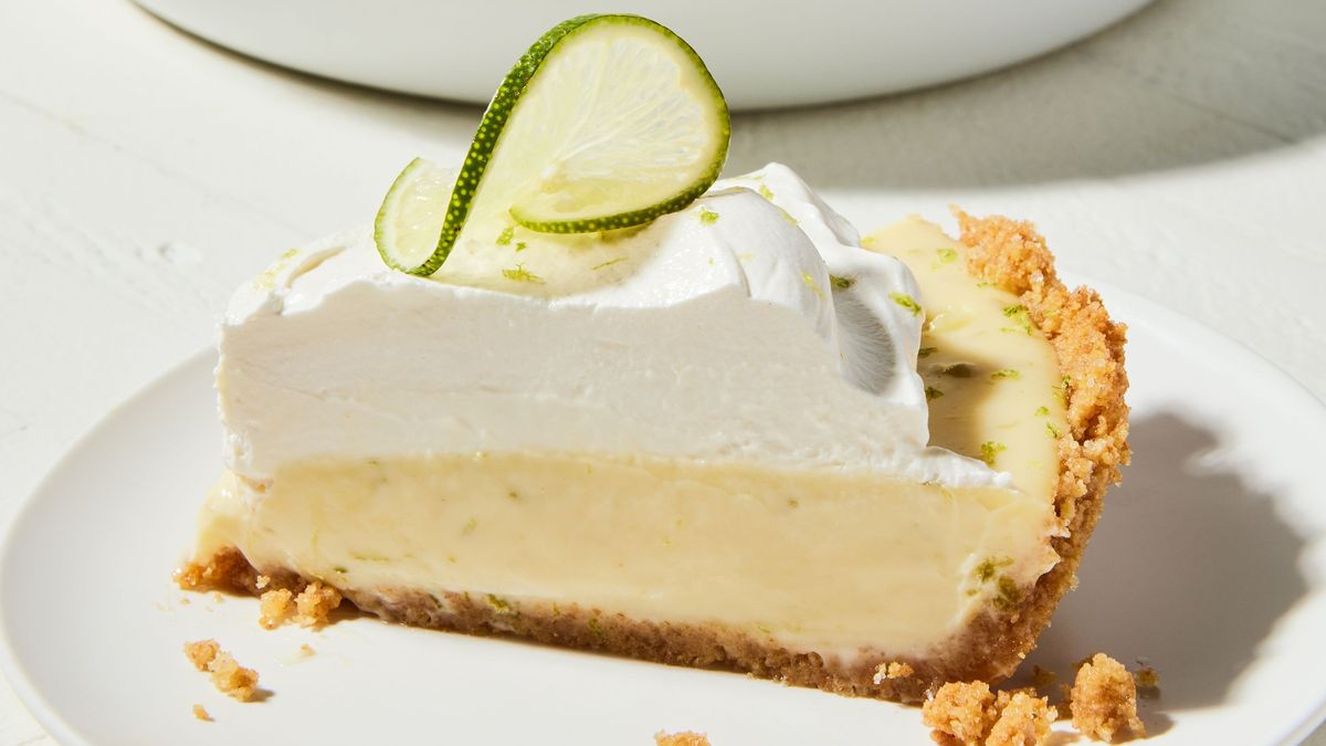 preview for This Easy & Delicious Key Lime Pie Is An Absolute Summer Classic