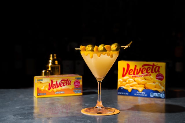 velveeta veltini cocktail
