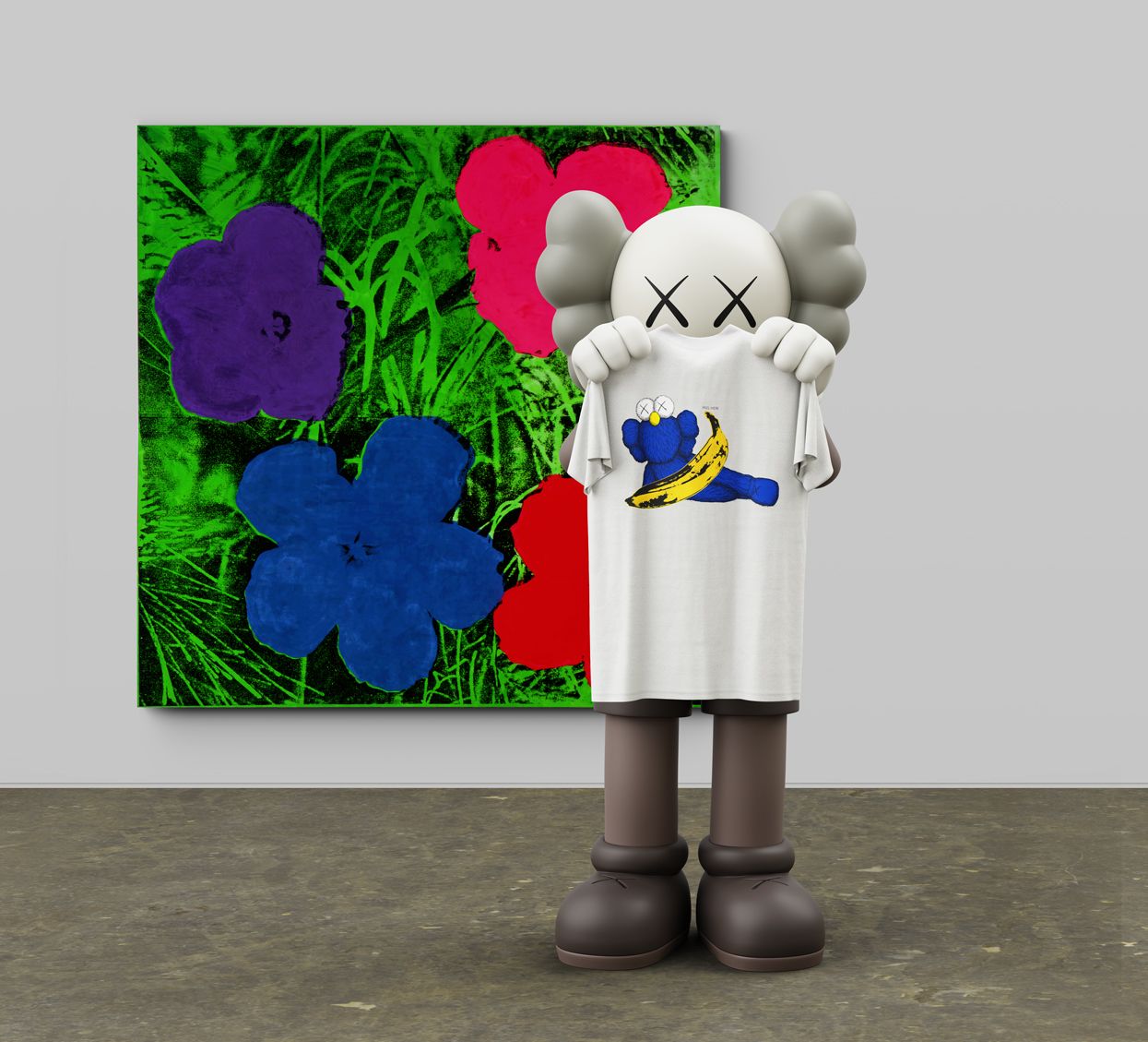 Kaws + Andy Warhol by Uniqlo UT: Our Favourite Pieces