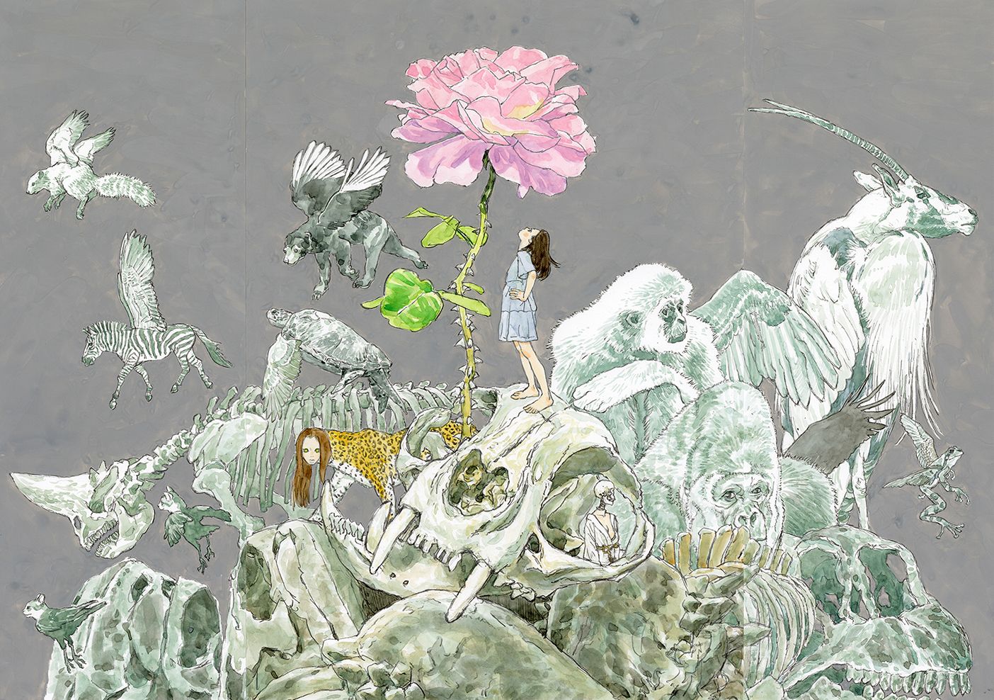 イコンとイデア　人類史における芸術の発展 イコンとイデア―人類史における芸術の発展 (1957年