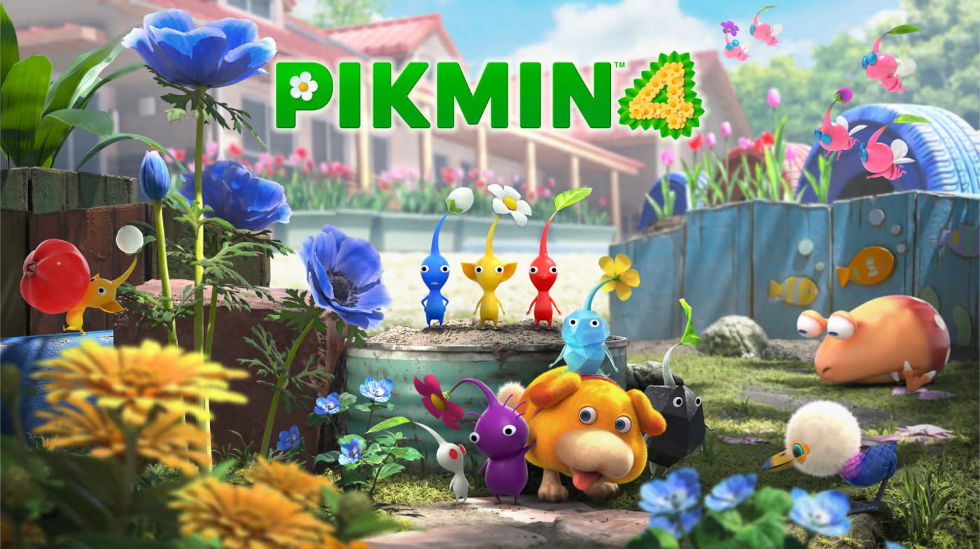 Pikmin 4' Is the Perfect Excuse to Chill Out and Stay In