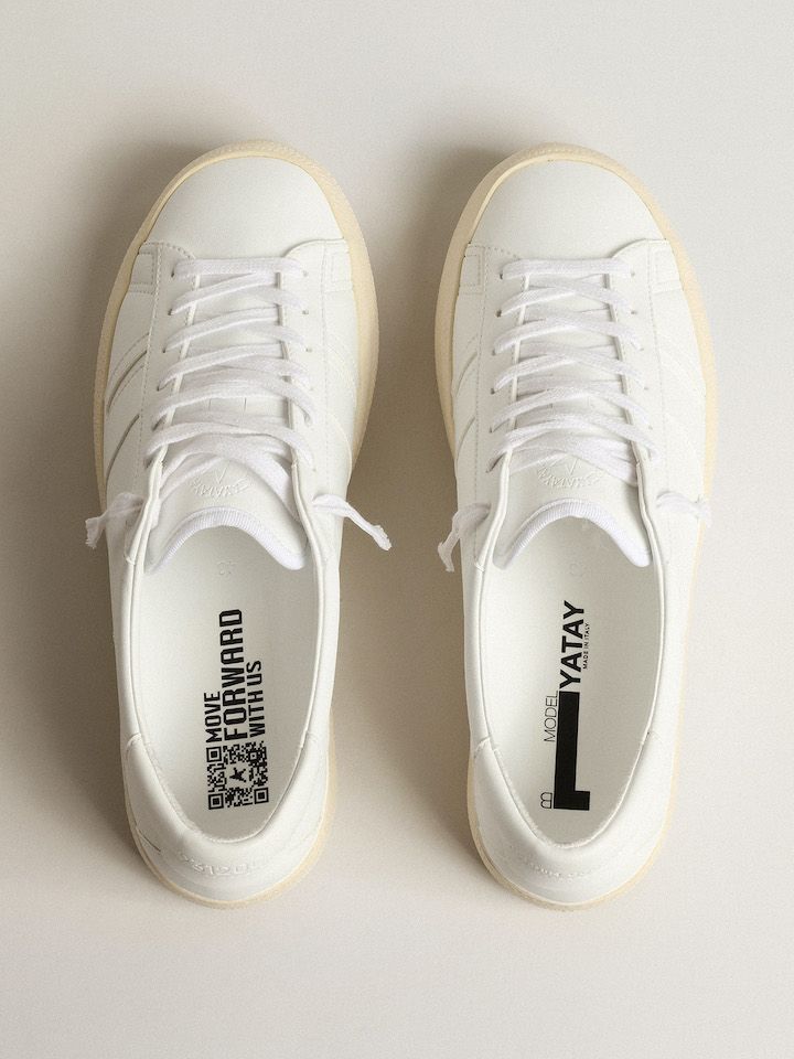 Golden Goose partners with Coronet to launch a range of sustainable  eco-leather sneakers