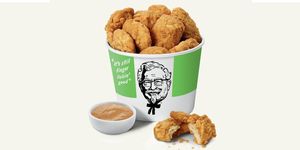 KFC Beyond fried chicken
