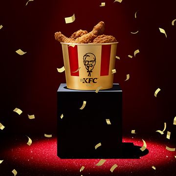 kfc is giving away free chicken and other prizes as part of its golden bucket hunt