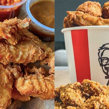 kfc’s 10 mini fillet bucket is a bargain right now