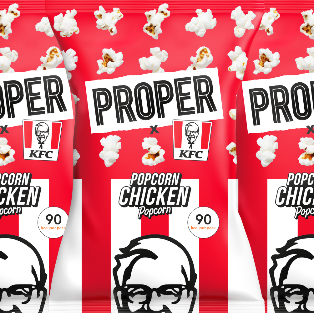 KFC on X: que pro  / X