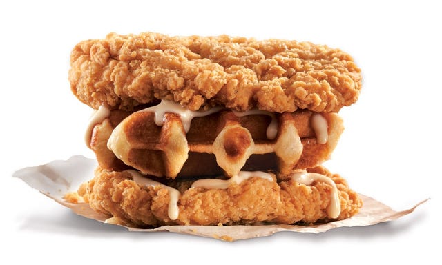 Dish, Food, Cuisine, Crispy fried chicken, Ingredient, Fried food, Baked goods, Produce, American food, Fried chicken, 