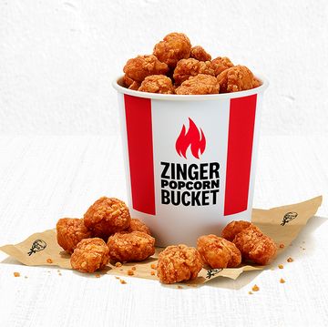 kfc zinger popcorn chicken is here to blow your socks off