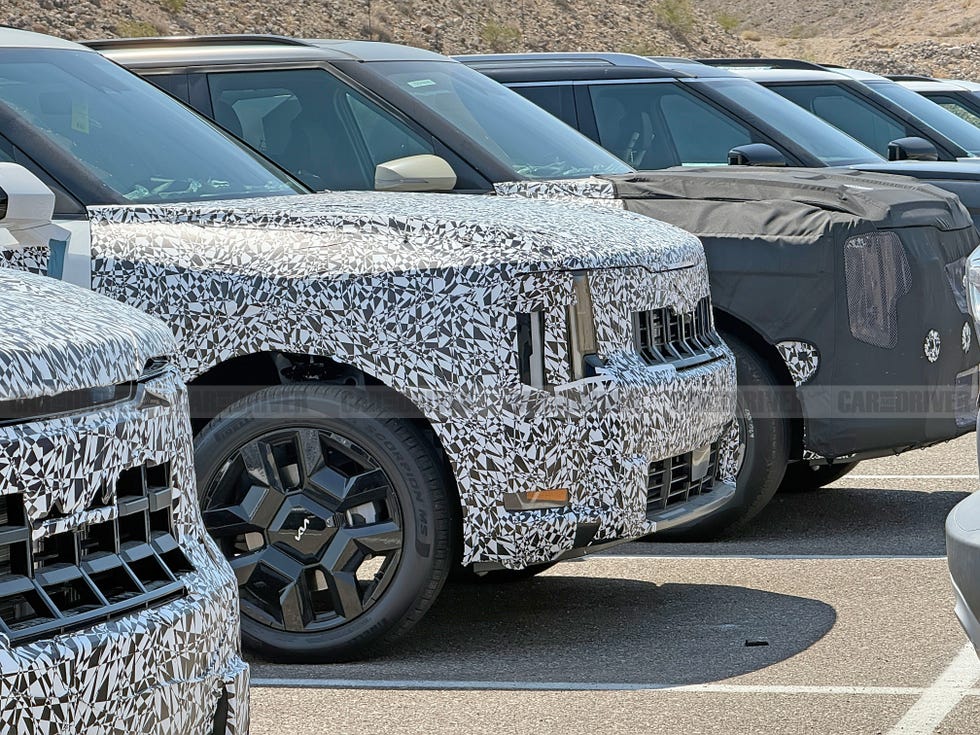 Kia Telluride 2026