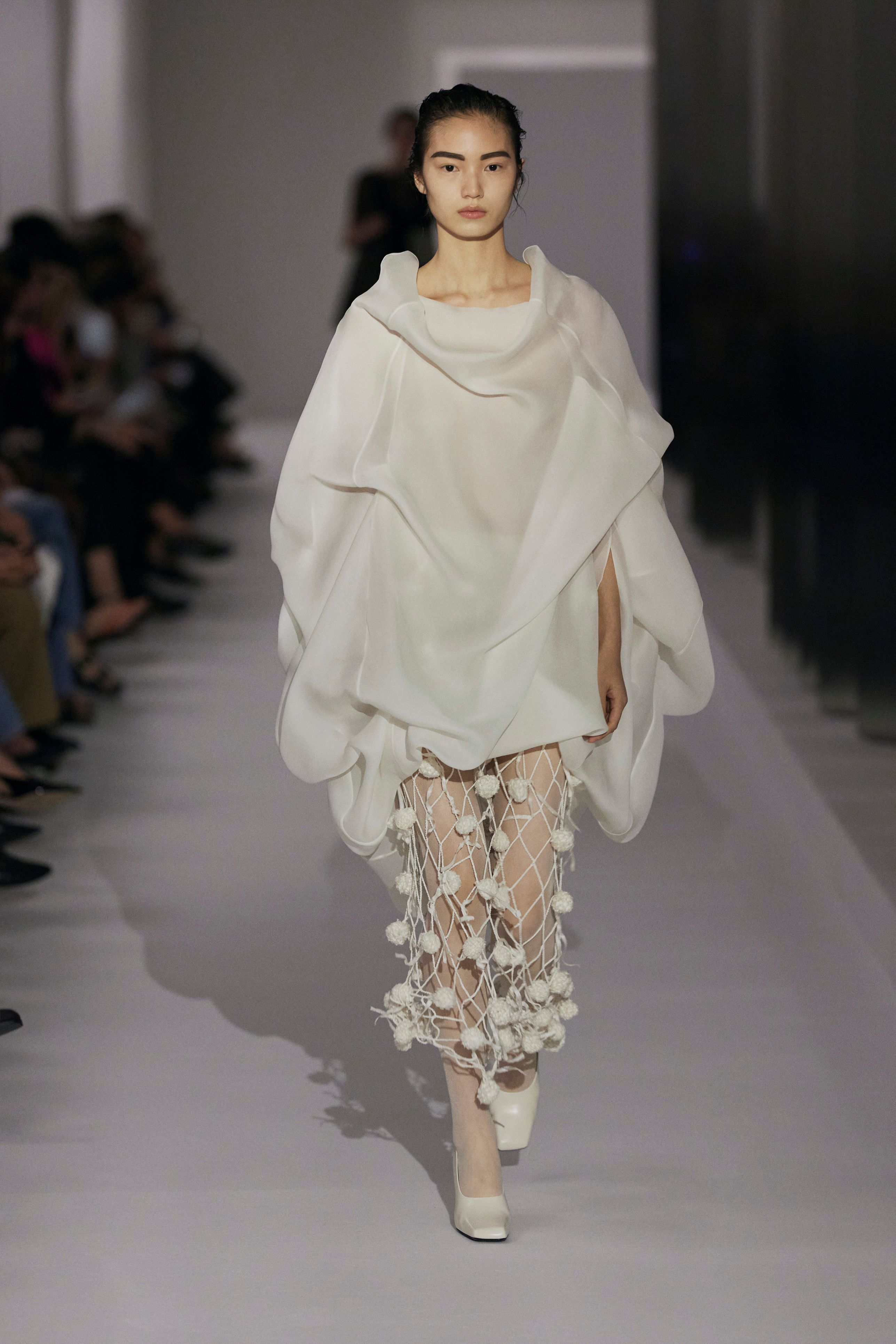 ケイト（KHAITE）」2025春夏コレクション | ファッション | ELLE