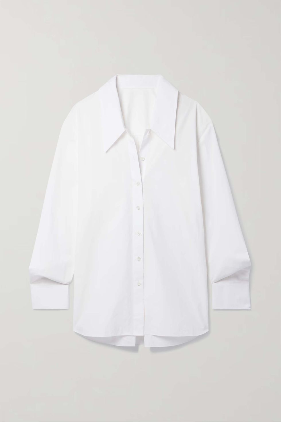10 white shirts to buy now and wear forever