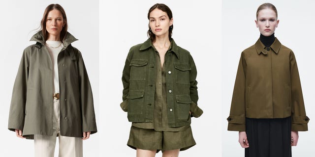 best khaki jackets