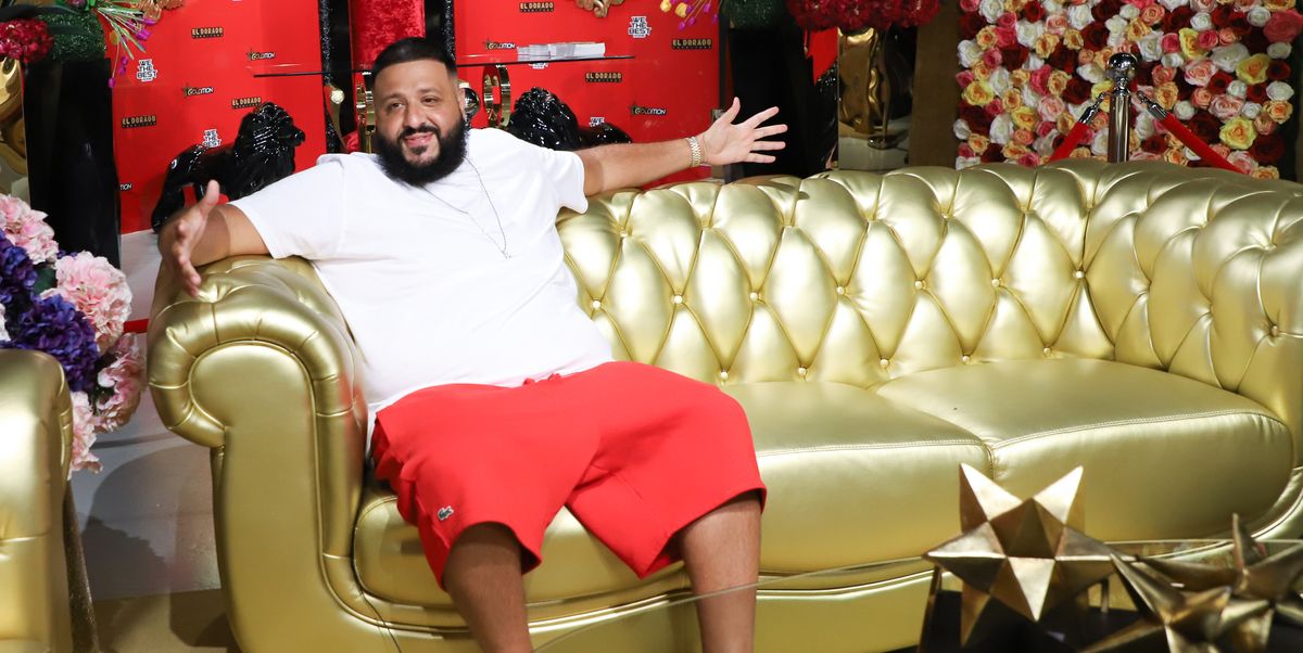 DJ Khaled 'We The Best Home' Debut & Launch Event