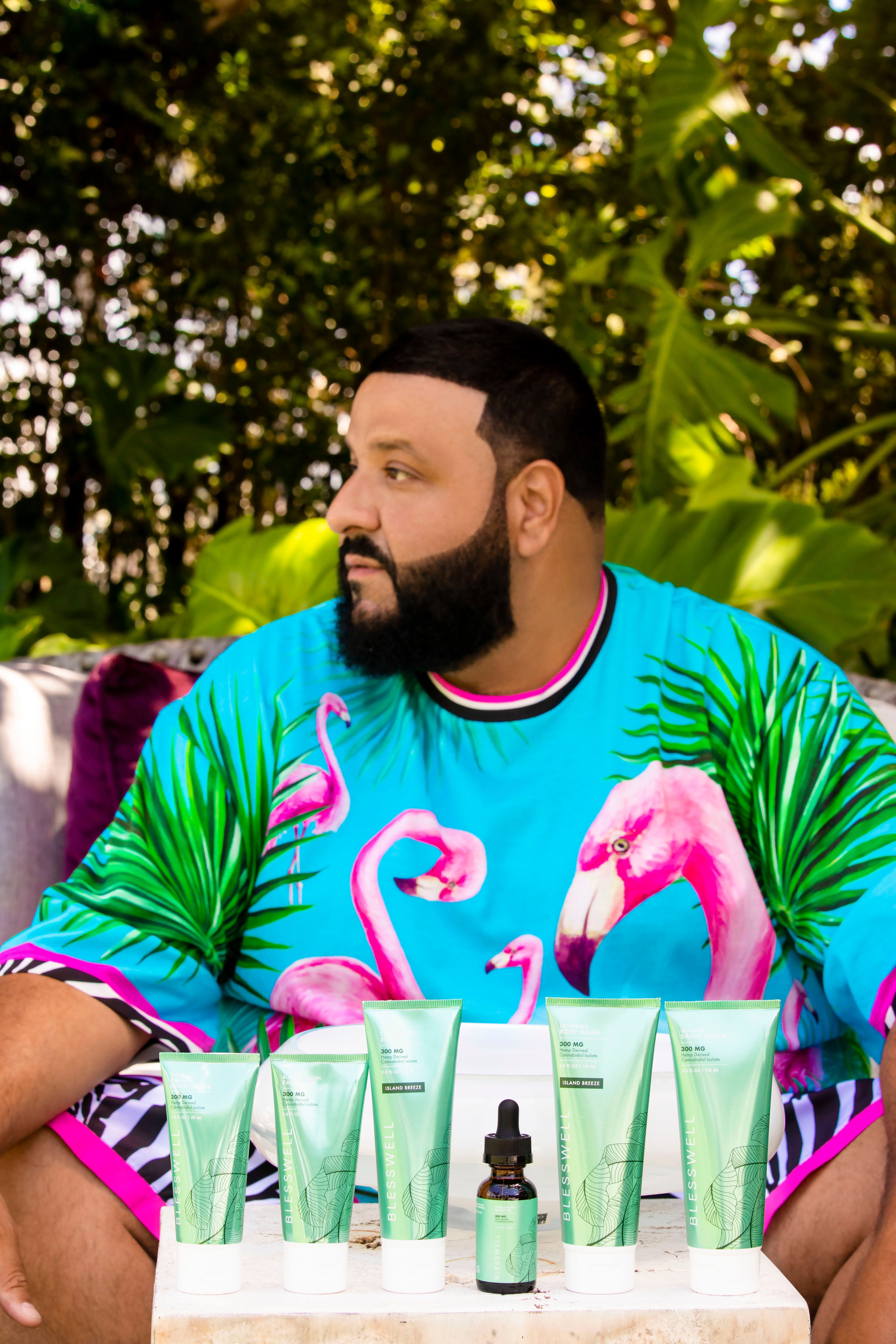 DJ Khaled Just Launched A We The Best Home Line - #WellBlessedHome  Collection