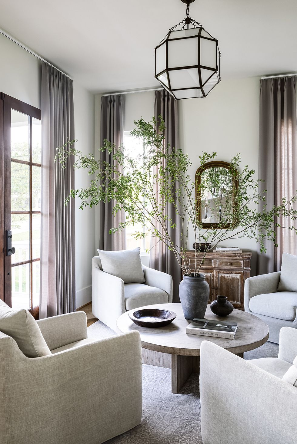 22 Living Room Curtain Ideas For Your Home