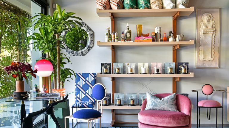preview for If You Have Eclectic Style, This New Home Store Is Your Mecca