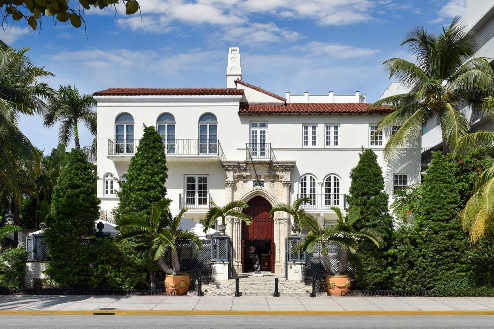 Versace Mansion Villa Casa Casuarina