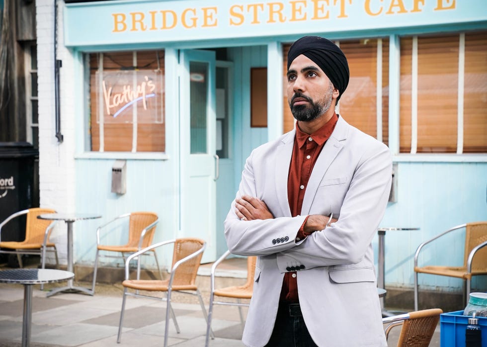 kheerat panesar, eastenders