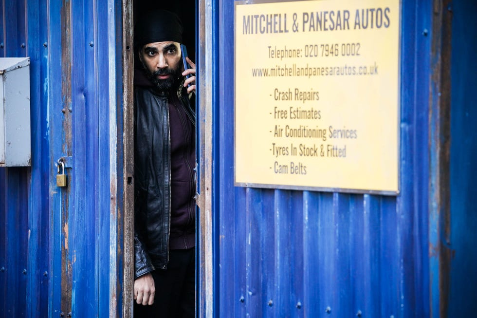 kheerat panesar, eastenders