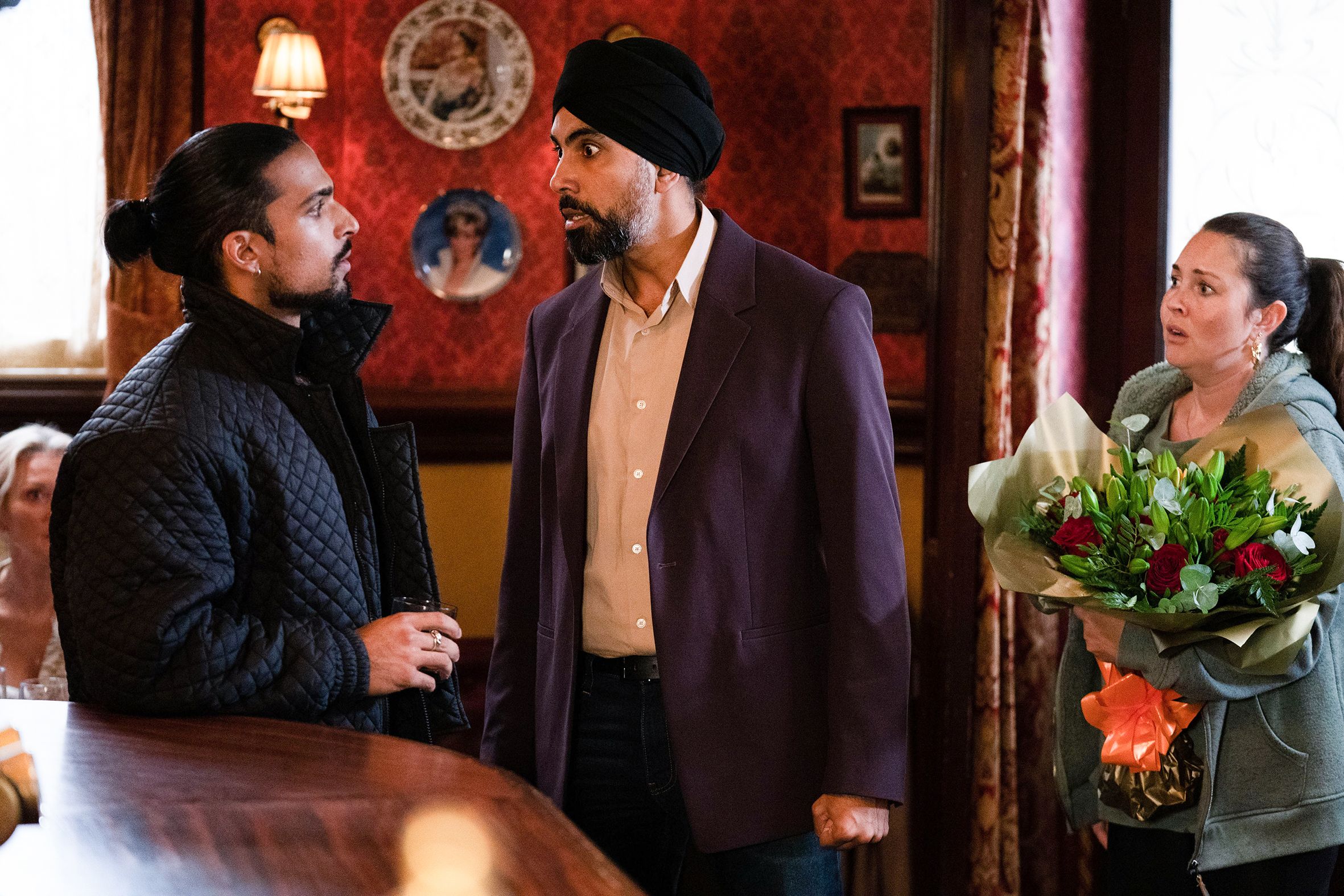 Former EastEnders Star Jaz Singh Deol Shares New Venture After Kheerat Exit