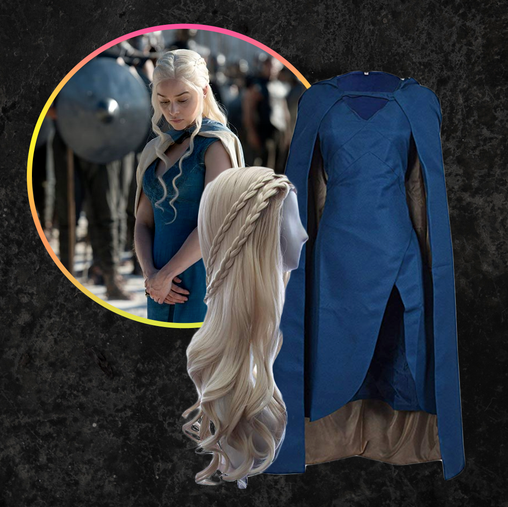 Oplossen Vervelen Poort 4 Daenerys Targaryen 'Khaleesi' Costume Ideas - Game of Thrones Costumes