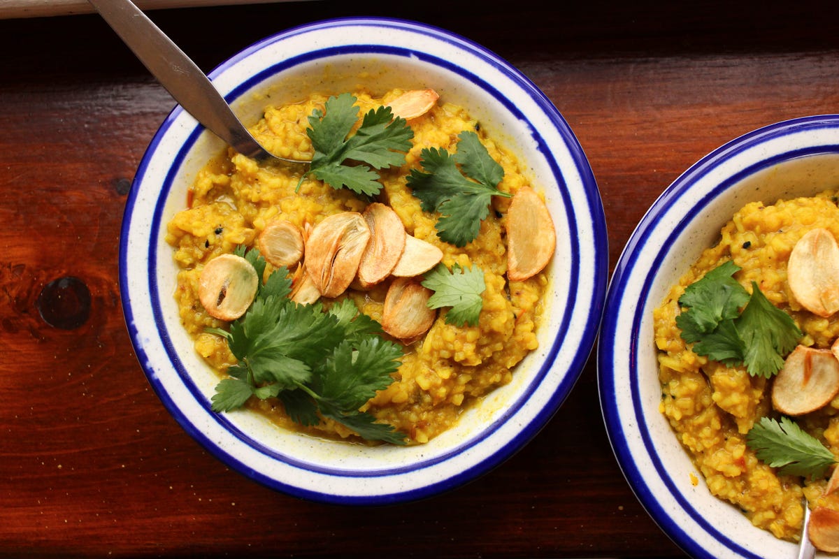 preview for Spice Up Your Life With A Comforting Bowl Of Khichdi