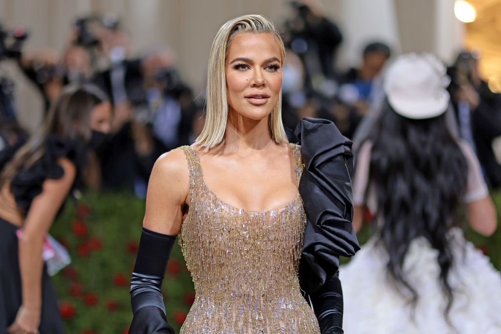 Khlo C3 A9 Kardashian Attends The 2022 Met Gala Celebrating In News Photo 1682533603 