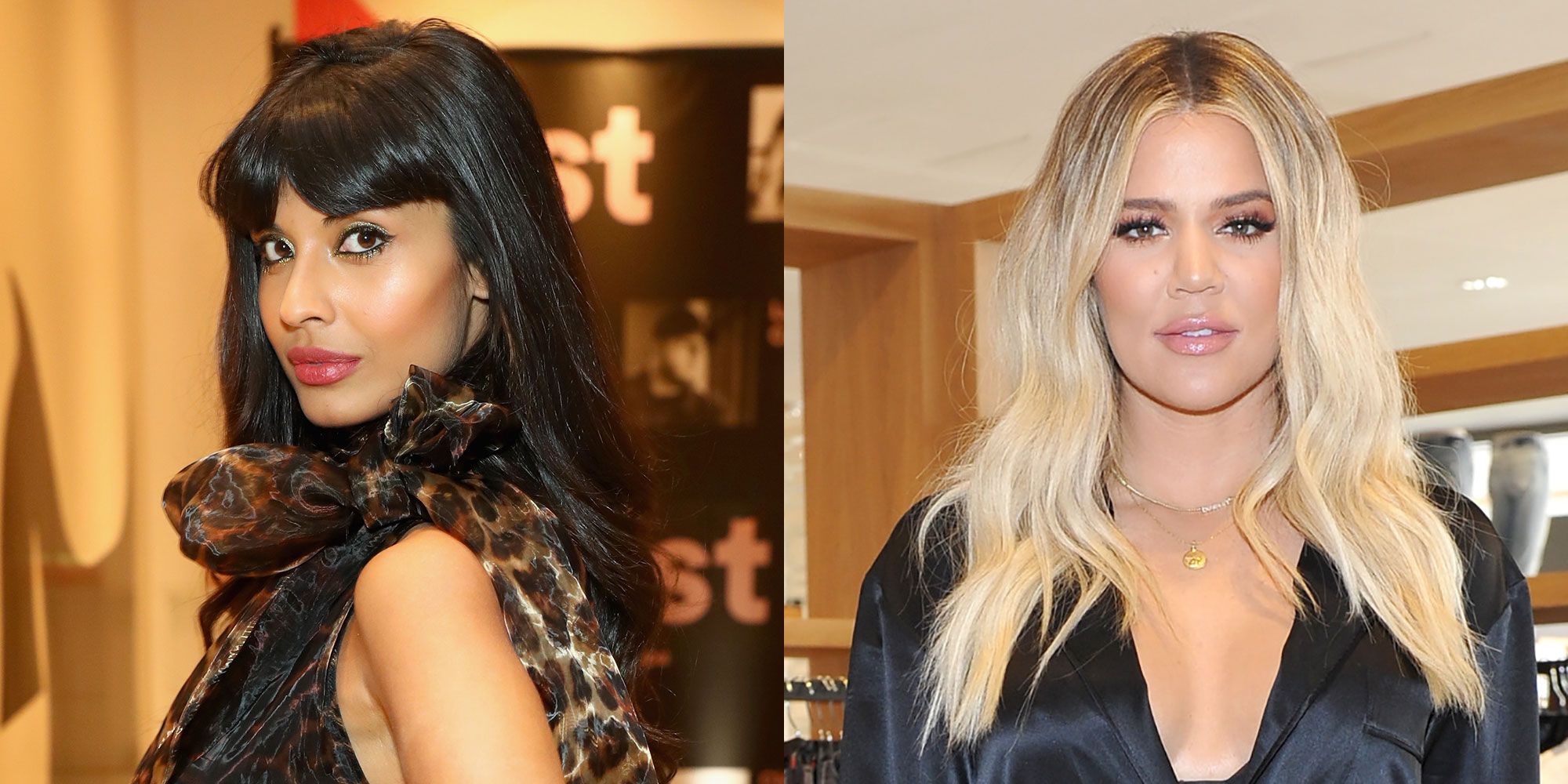 Jameela Jamil Responds to Khloé Kardashian's Dismissal of Criticism Promoting Flat Belly Products Jameela Jamil Responds to Khloé Kardashian's Dismissal of Criticism Promoting Flat Belly Products